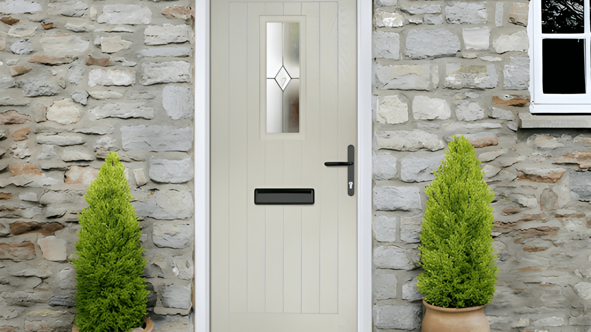 Composite Doors Trade Supply in Christchurch