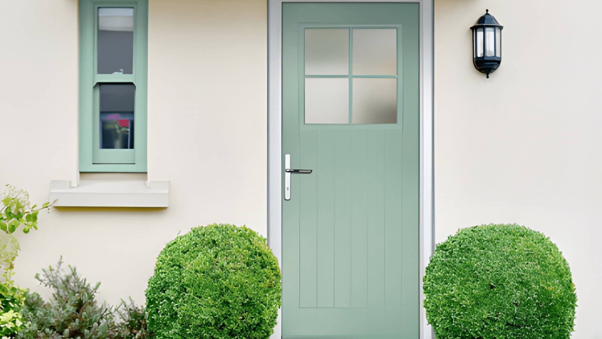 Composite Door Trade Supply in Poole