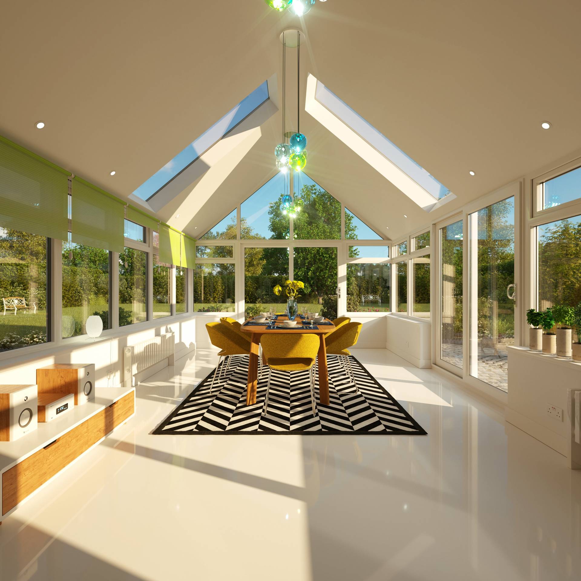 The Advantages Of Partnering With Connaught Windows For Conservatories Trade Supply