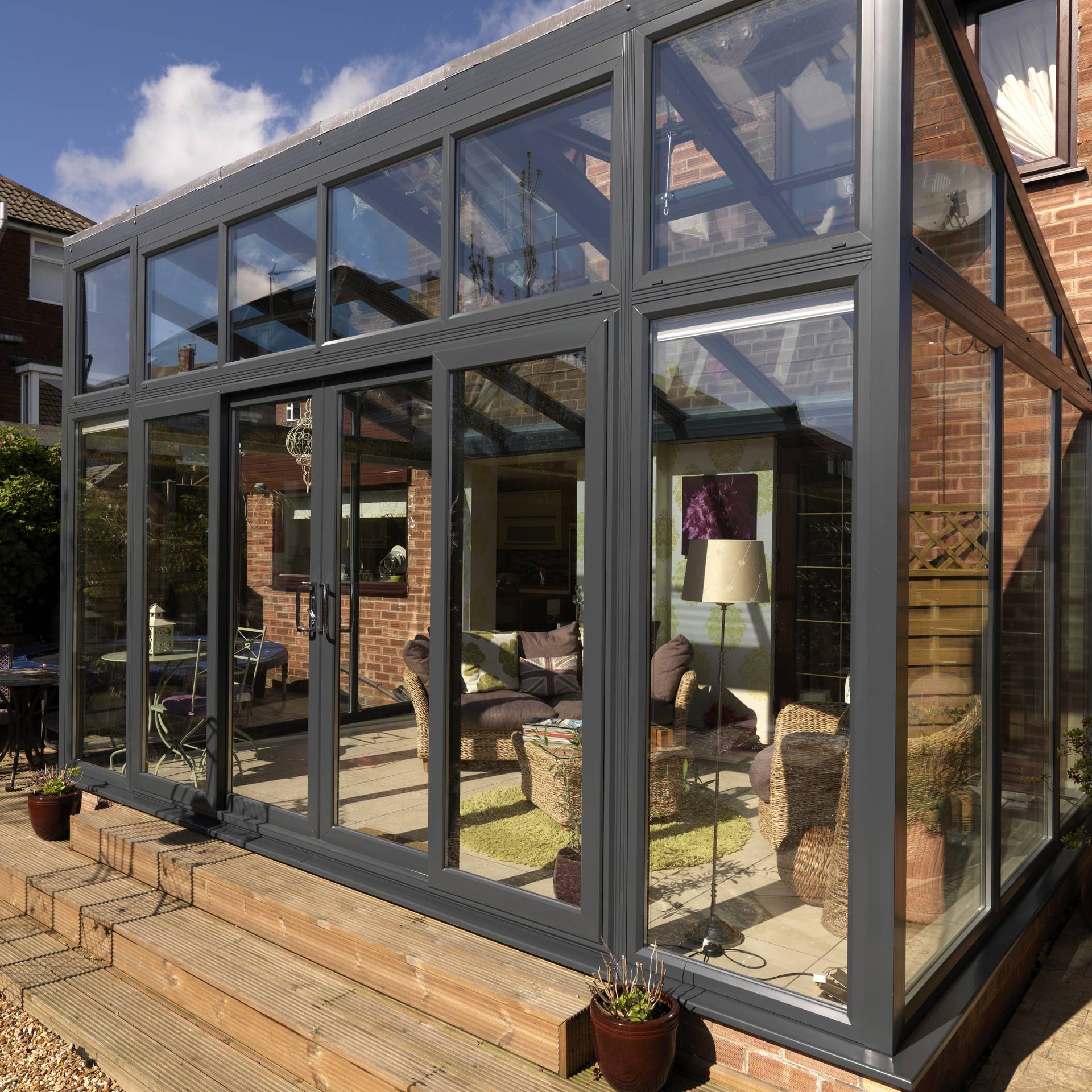 Streamlining Your Projects With Our Conservatories Trade Supply In New Milton