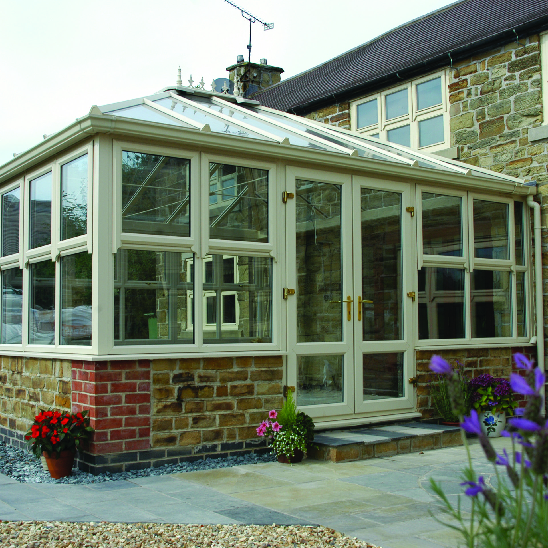Unmatched Support And Service For Conservatory Installations