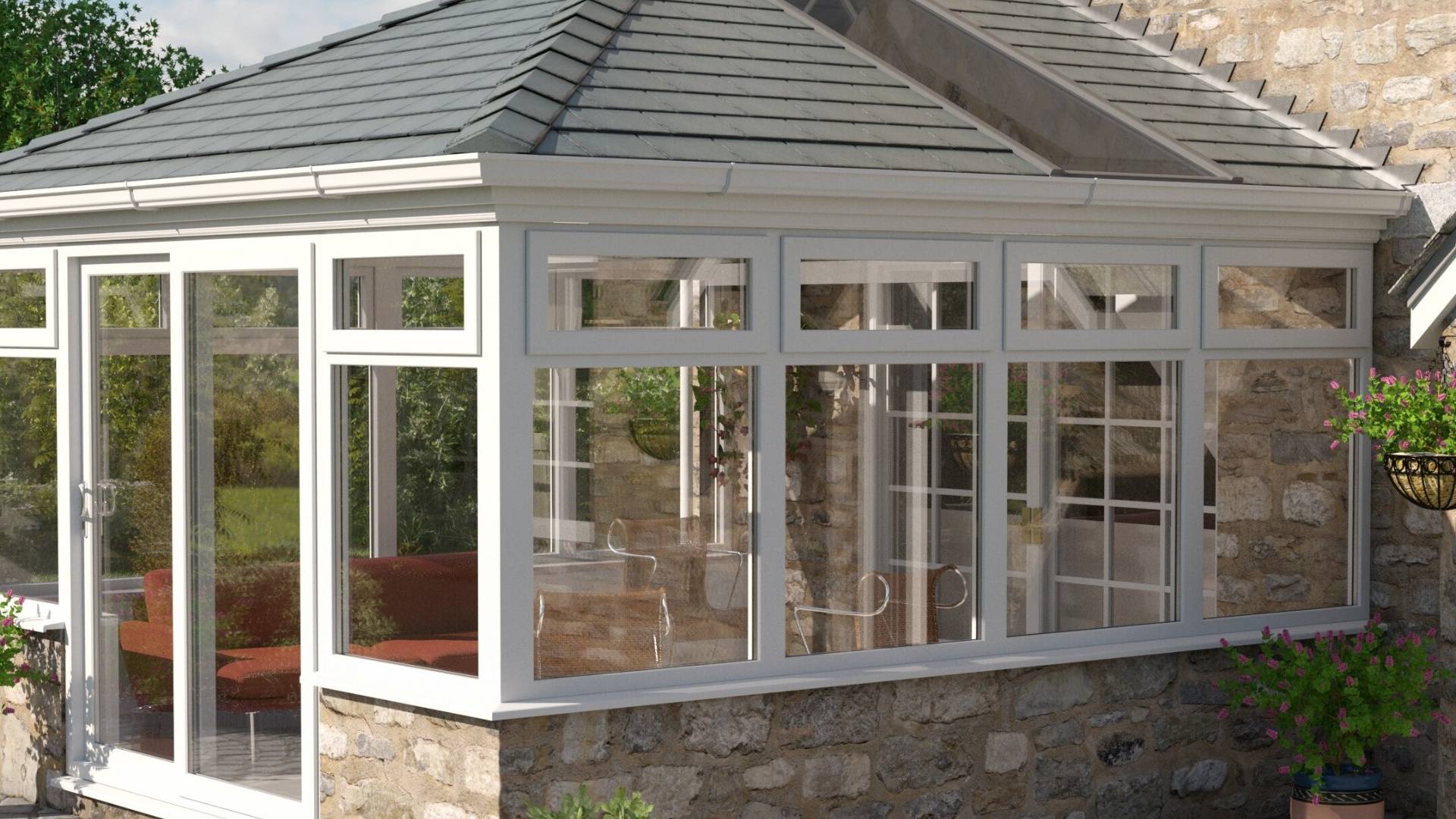 Conservatories Trade Supply in Salisbury