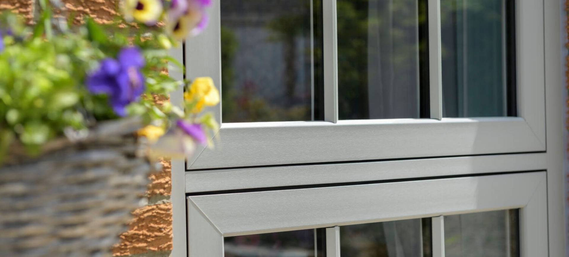 Flush Sash Windows Trade Supply in Christchurch