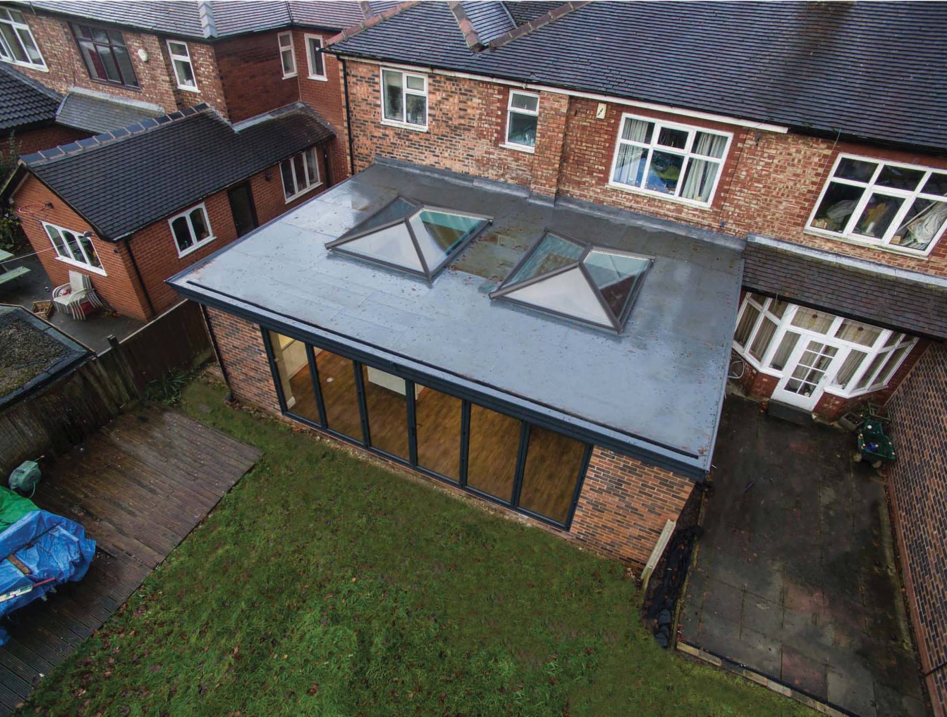 Efficiency And Expertise In Roof Lanterns Trade Supply