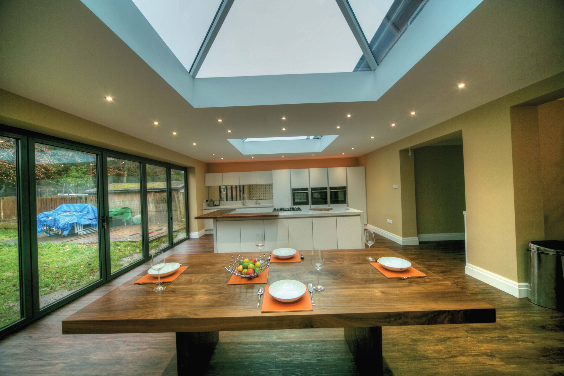 Customisation And Support In Roof Lanterns Trade Supply