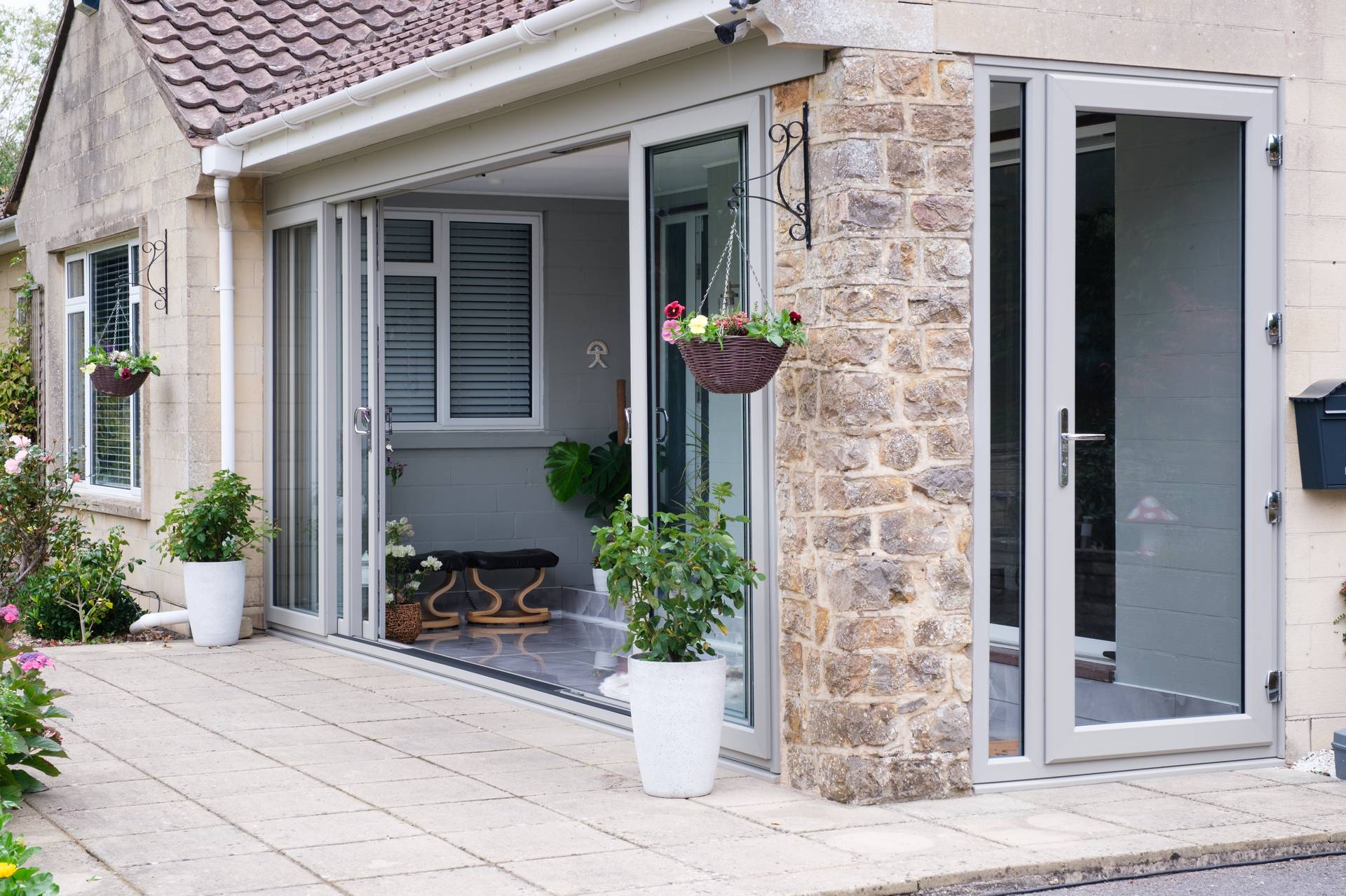 Unmatched Quality And Versatility Of Triple Track Doors Trade Supply