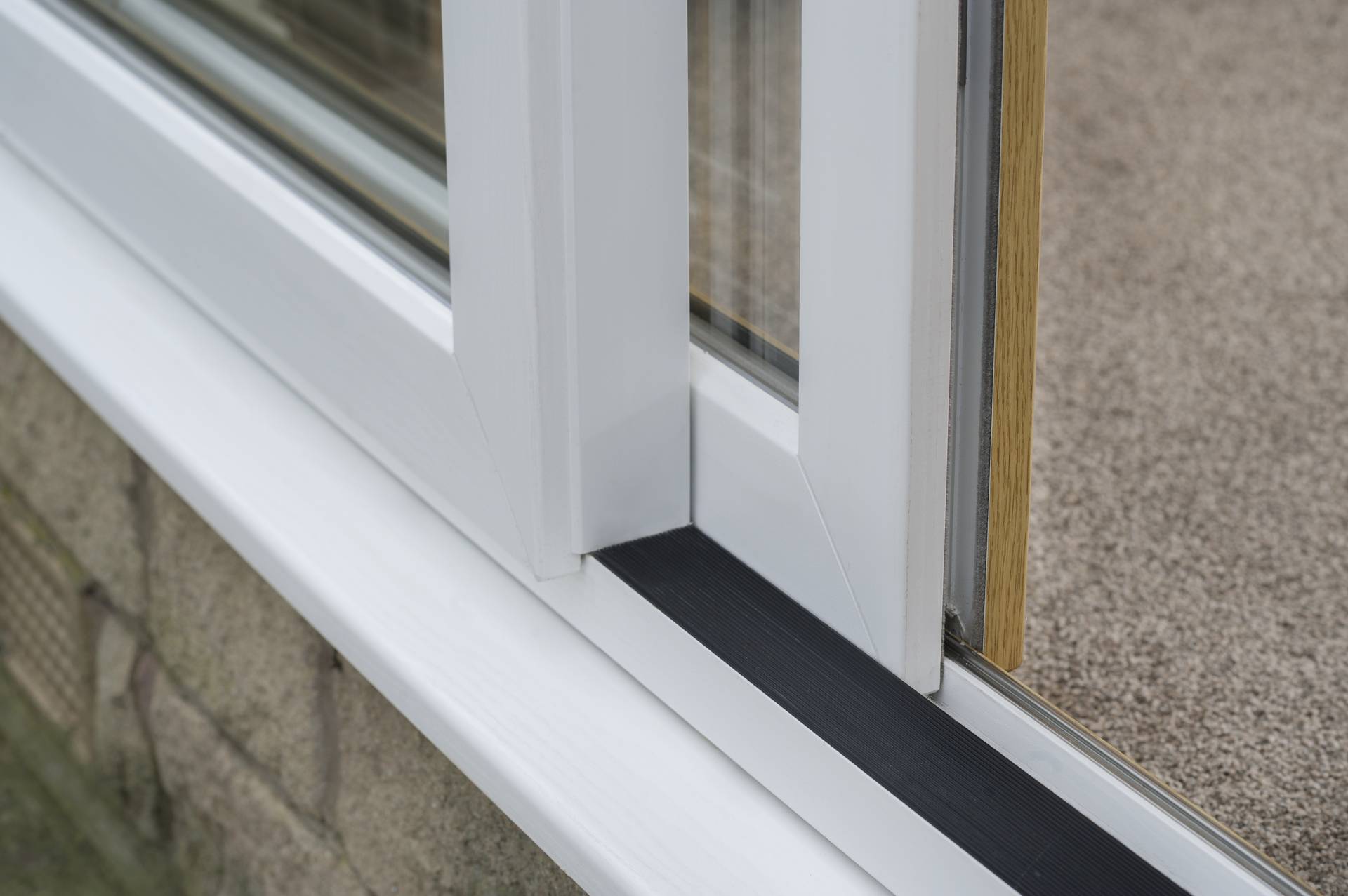 Optimising Building Aesthetics With Our UPVC Patio Doors