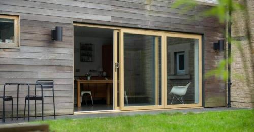 uPVC Patio Door