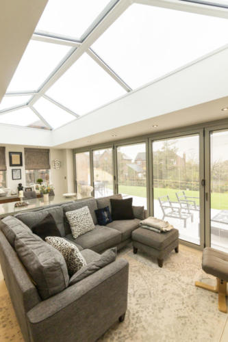 Wendland Roof Lantern
