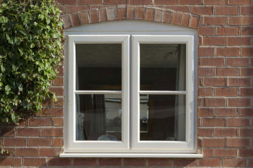 uPVC French Casement Windows